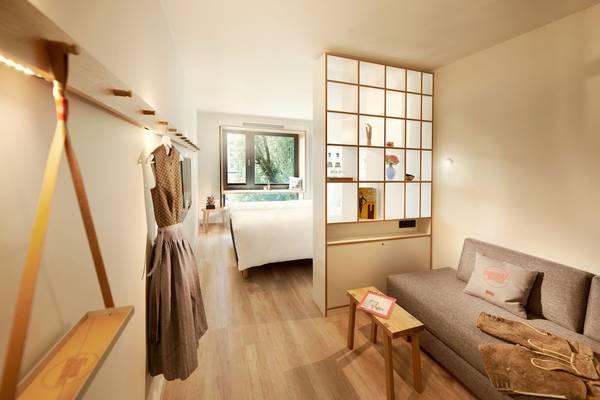 Schwabinger Wahrheit by Geisel - Standaard kamer, niet-roken - GENERAL