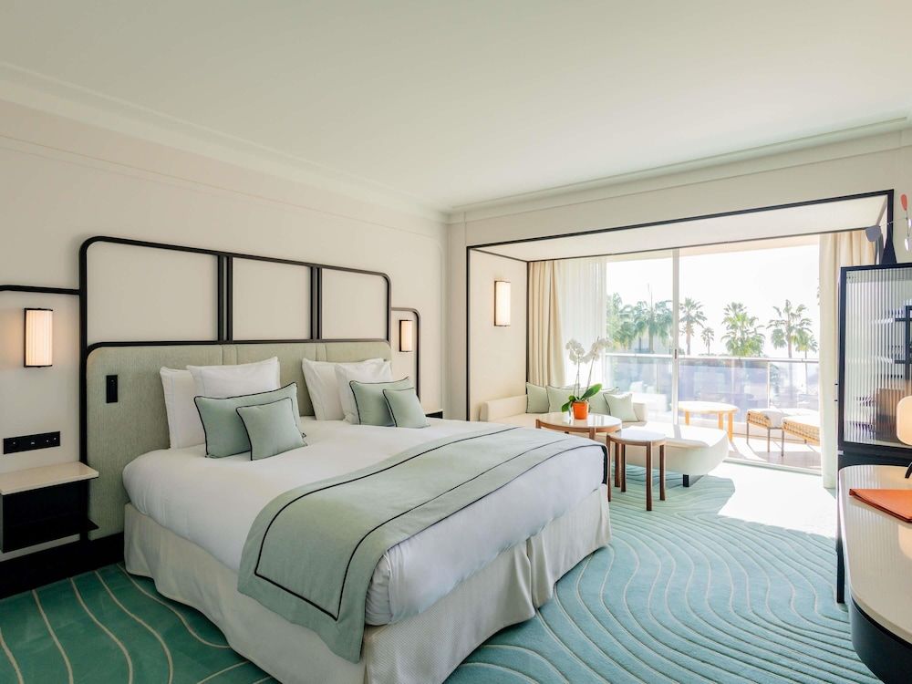 afbeelding van Kamer, terras, uitzicht op zee (Prestige)