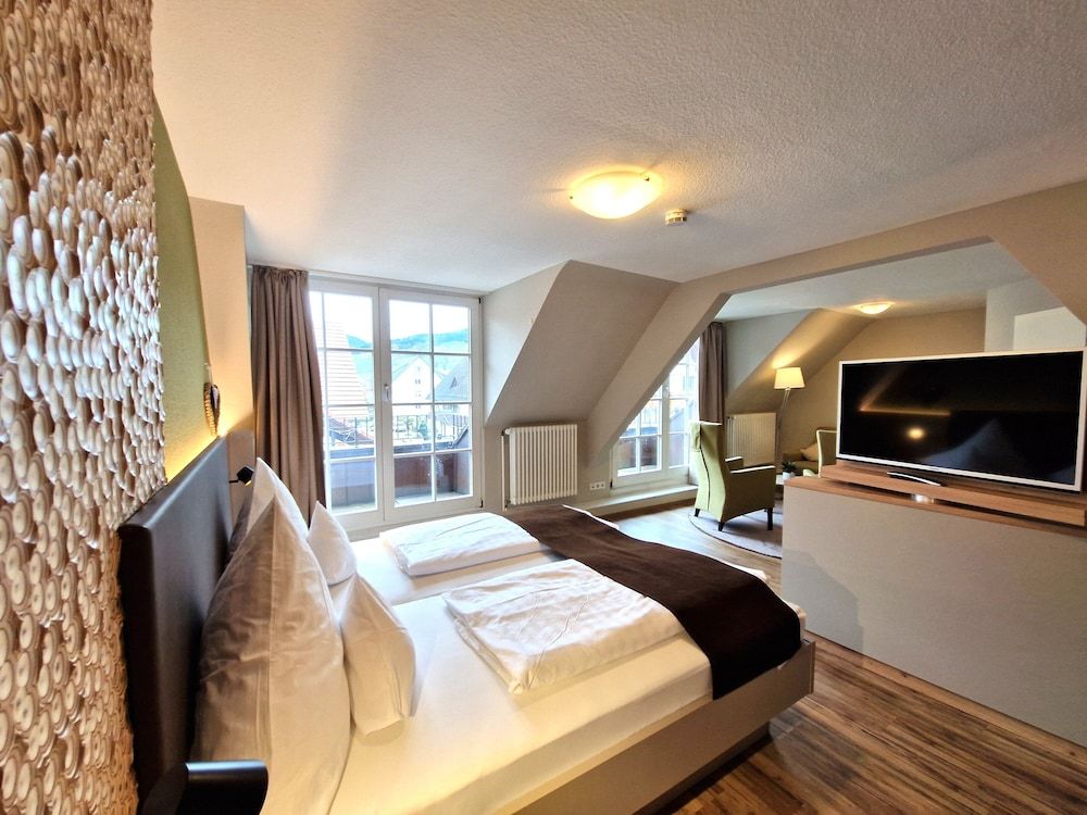 afbeelding van Superior kamer, balkon