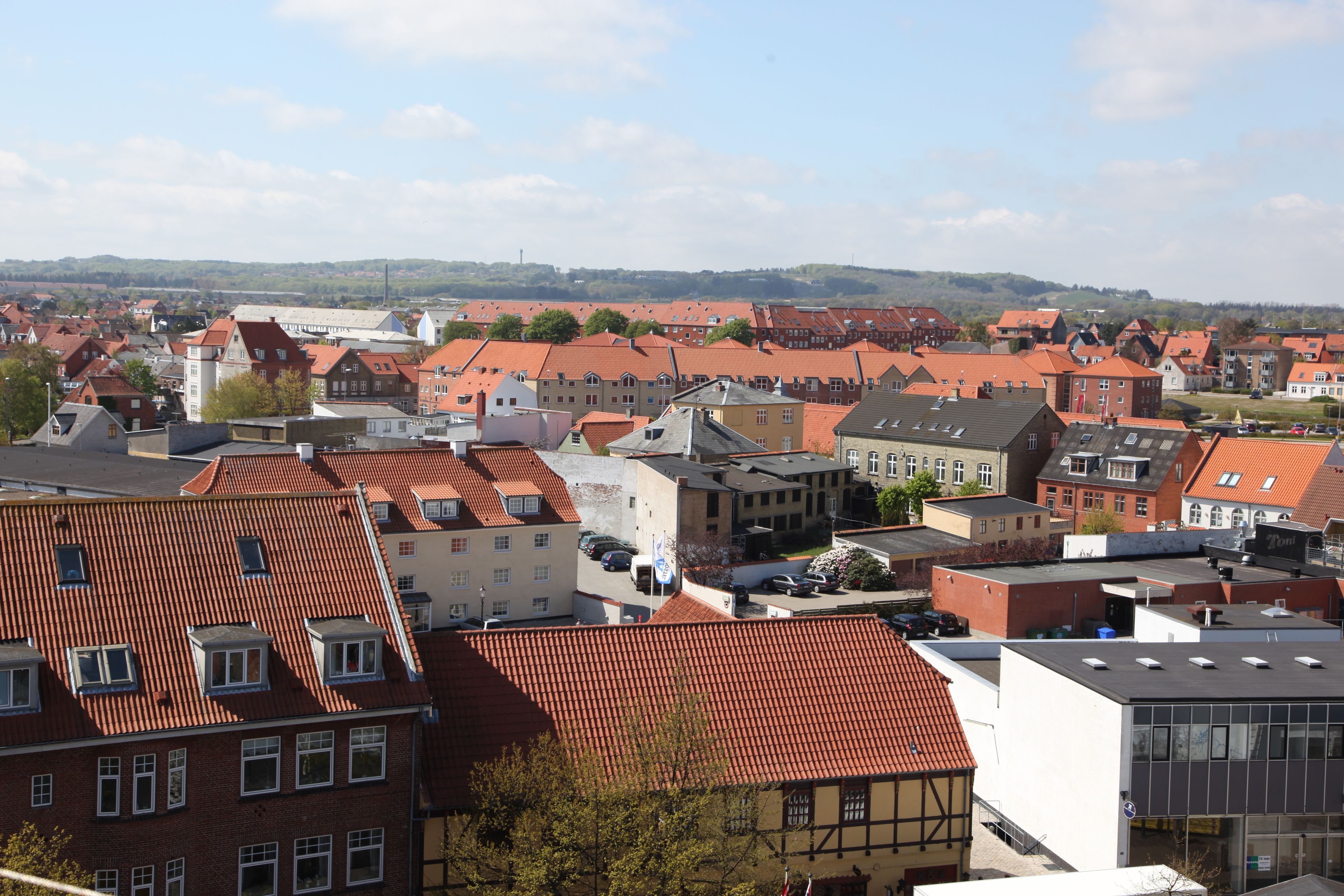 Omgeving