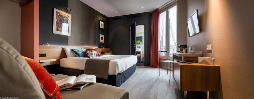 afbeelding van Deluxe kamer