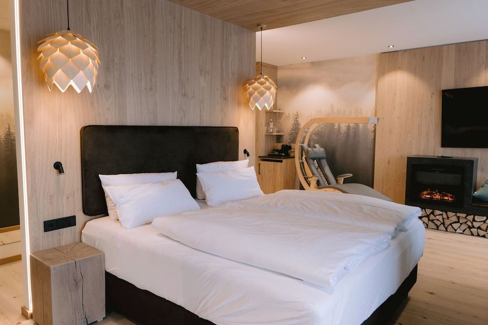 afbeelding van Panorama suite, niet-roken, balkon