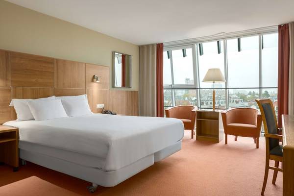 NH Amsterdam Museum Quarter - Standaard kamer - GENERAL