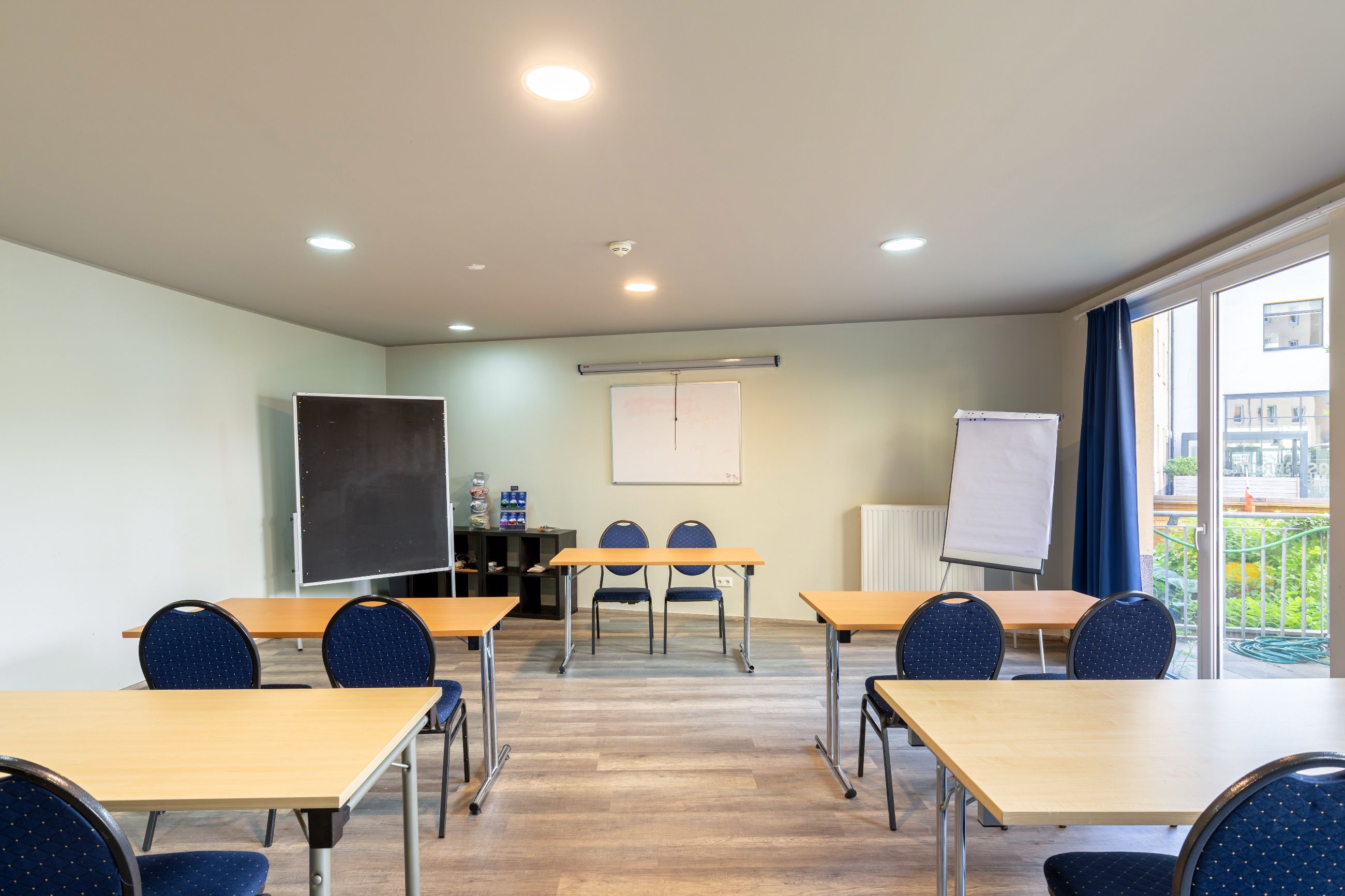Faciliteiten