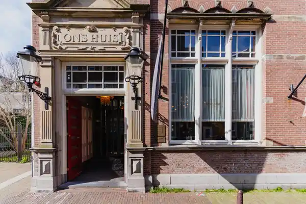 Hotel Mercier - Basic kamer - FRONT