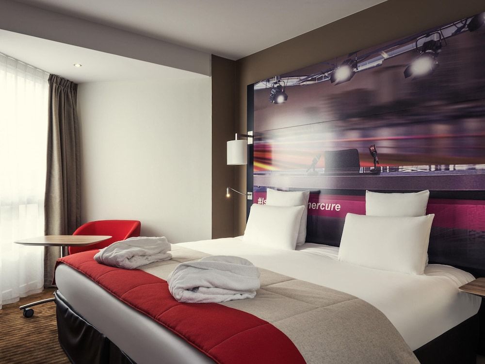 afbeelding van Privilege, Kamer, 1 tweepersoonsbed