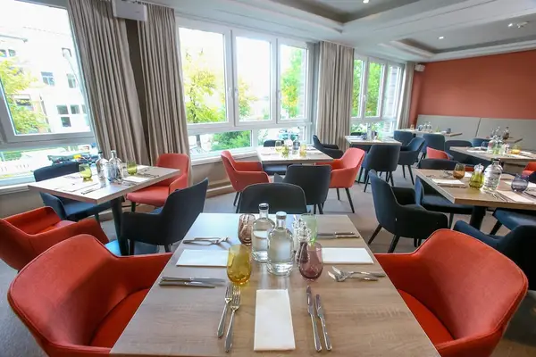 Crowne Plaza Hamburg - City Alster, an IHG Hotel - Standaard kamer - GENERAL
