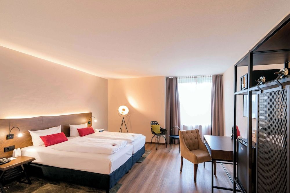 afbeelding van Standaard kamer, 1 tweepersoonsbed