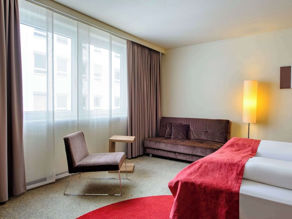 afbeelding van Privilege, Kamer, 1 kingsize bed met slaapbank