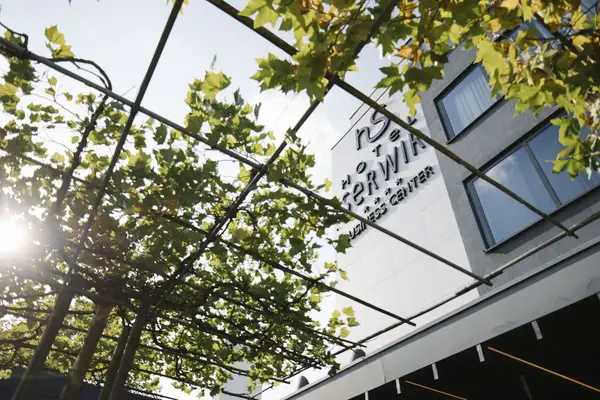 Hotel Serwir - Comfort kamer - FRONT