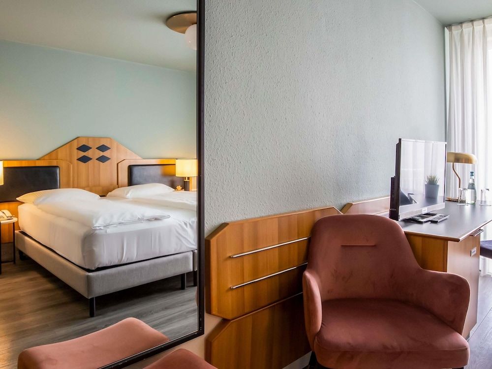afbeelding van Klassieke kamer, 1 tweepersoonsbed