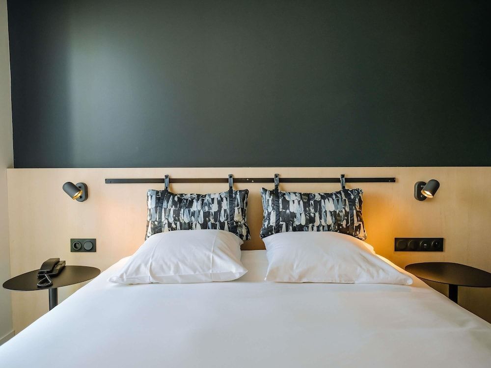 afbeelding van Standaard kamer, 1 tweepersoonsbed