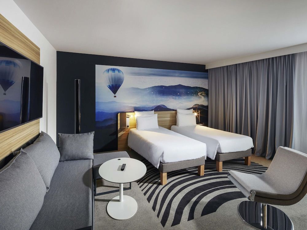 afbeelding van Superior suite, meerdere bedden