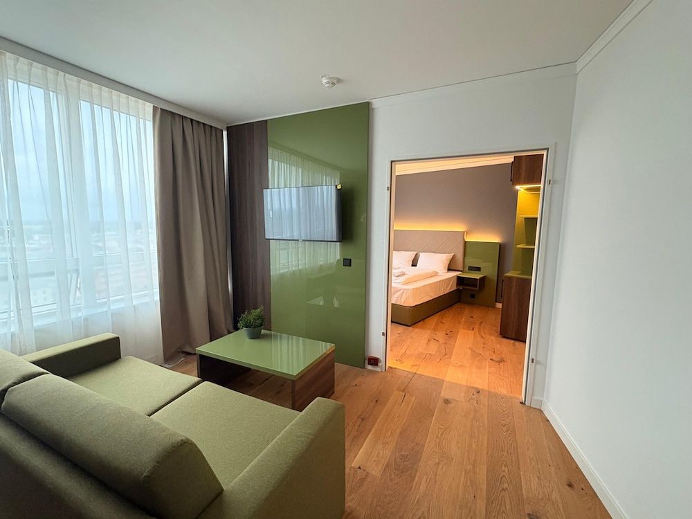 afbeelding van Suite, 1 slaapkamer