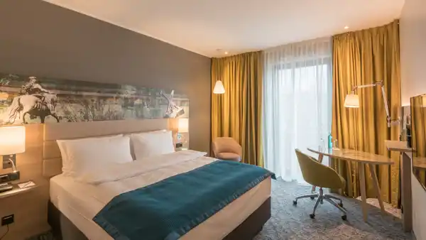 Holiday Inn Düsseldorf City - Toulouser Allee - Voordeel Special - ROOM