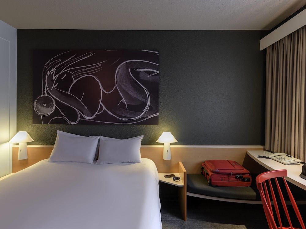 afbeelding van Standaard kamer, 1 tweepersoonsbed
