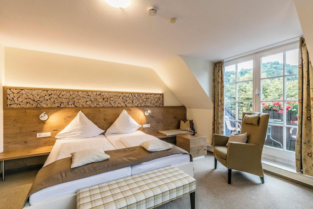 afbeelding van Superior kamer, balkon