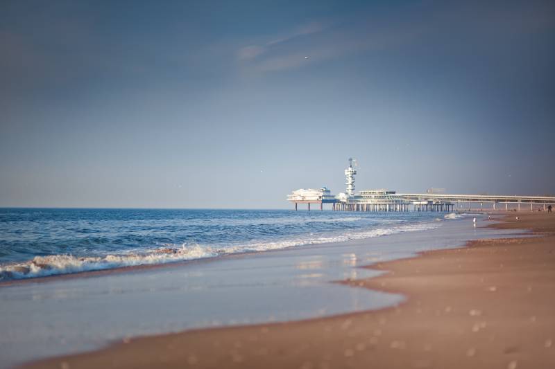 Hotels nabij Pier van Scheveningen