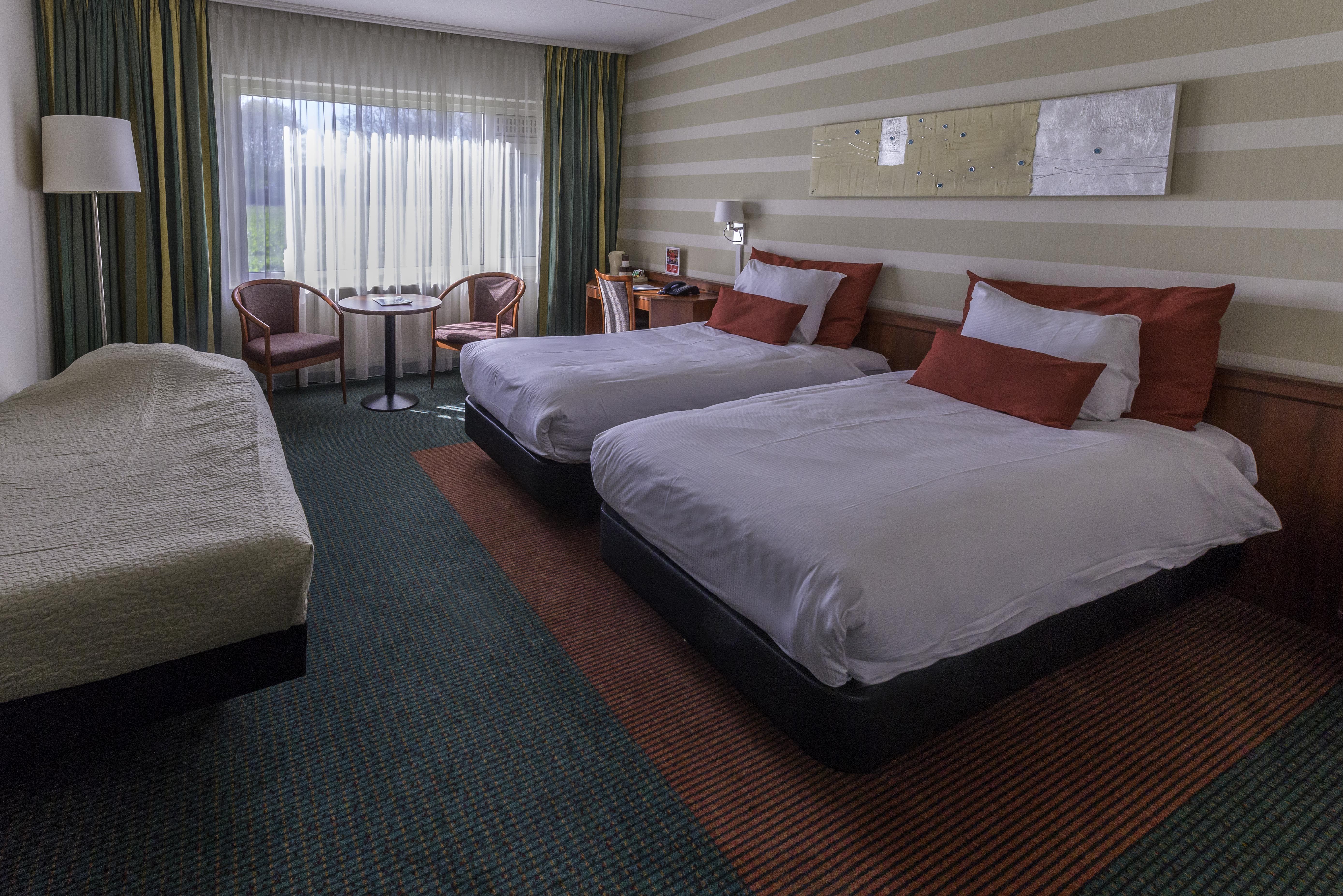 afbeelding van Late Check-out Arrangement