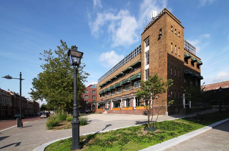 Leonardo Hotel Breda City Center in Breda - de beste aanbiedingen!