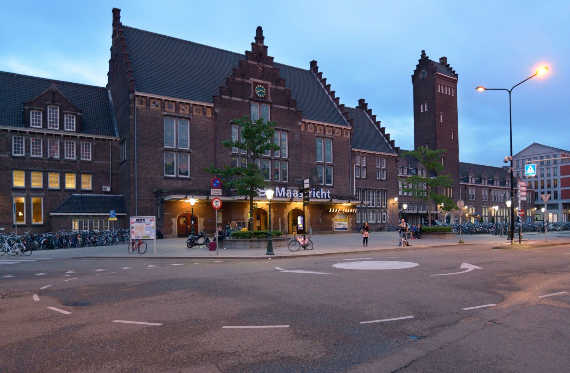 Omgeving