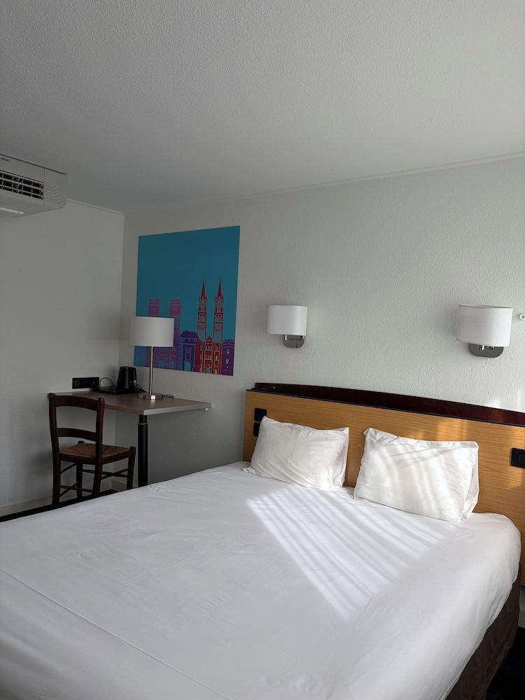 afbeelding van Standaard kamer, 2 eenpersoonsbedden (Plus 1 Junior Bed)