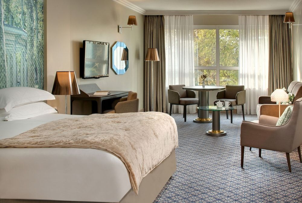 afbeelding van Junior suite