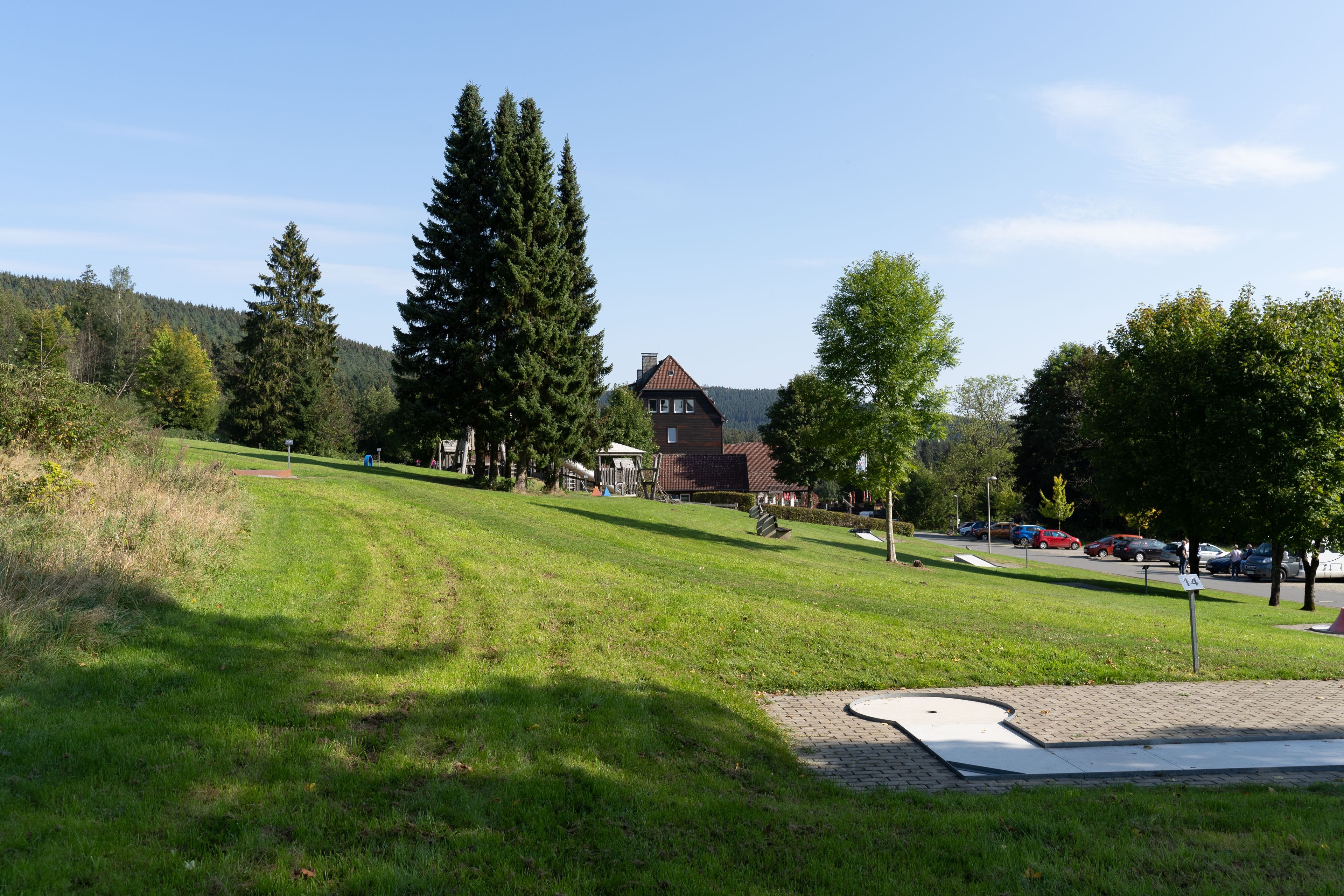 Faciliteiten