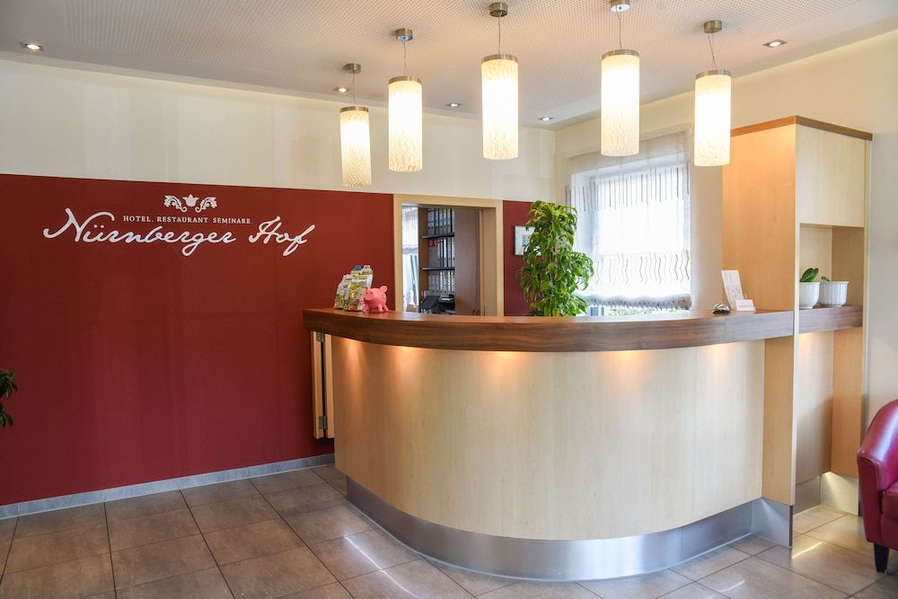 Hotel Nürnberger Hof in Neumarkt Oberpfalz de beste aanbiedingen!