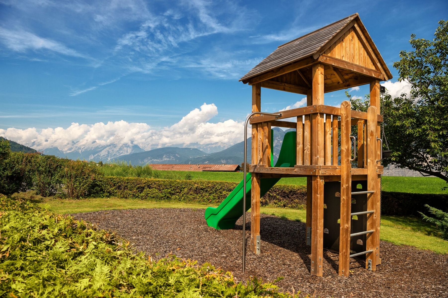 Omgeving