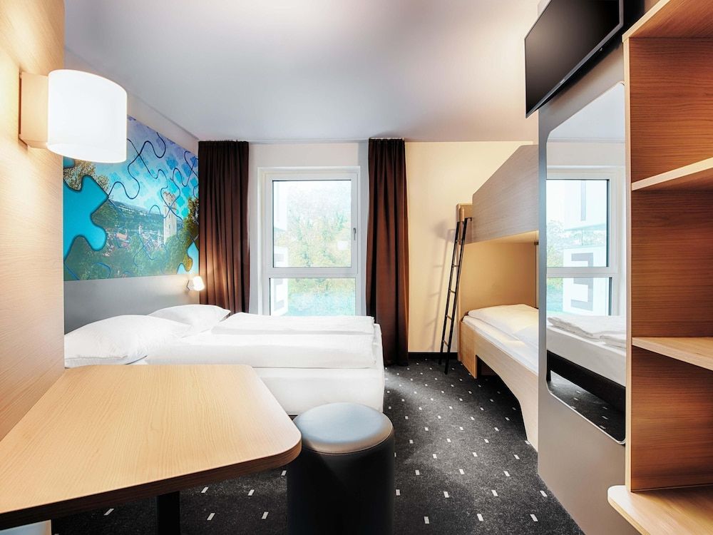 afbeelding van Vierpersoonskamer