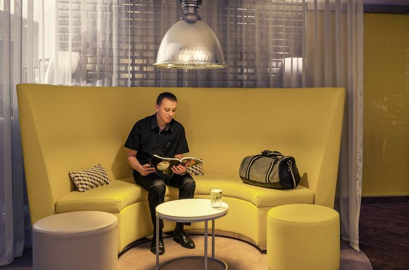 49 Avenue Carnot 91300 Massy Mercure Paris Massy Gare TGV in Massy - de beste aanbiedingen!