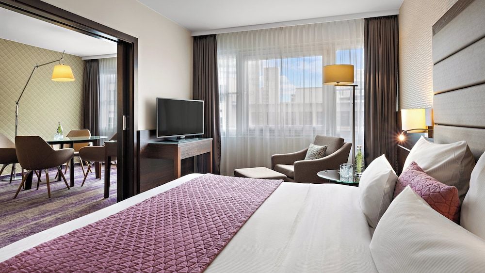afbeelding van Suite, 1 kingsize bed (High Floor)