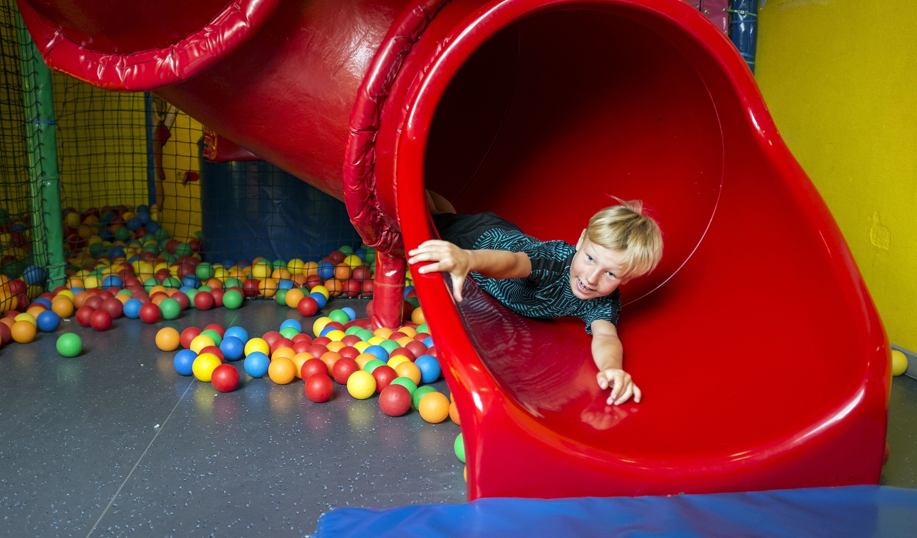 Kinderfaciliteiten