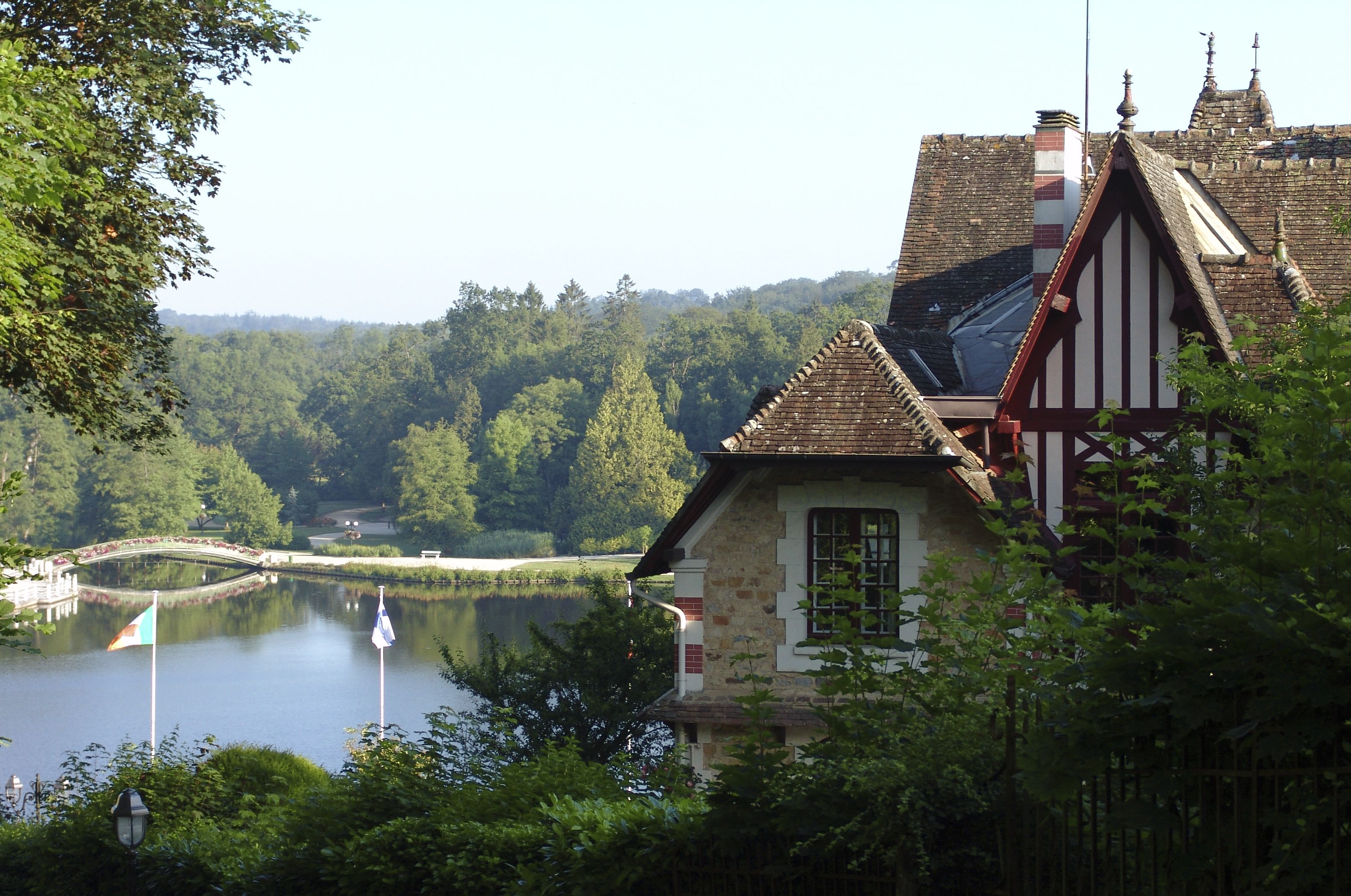 Omgeving