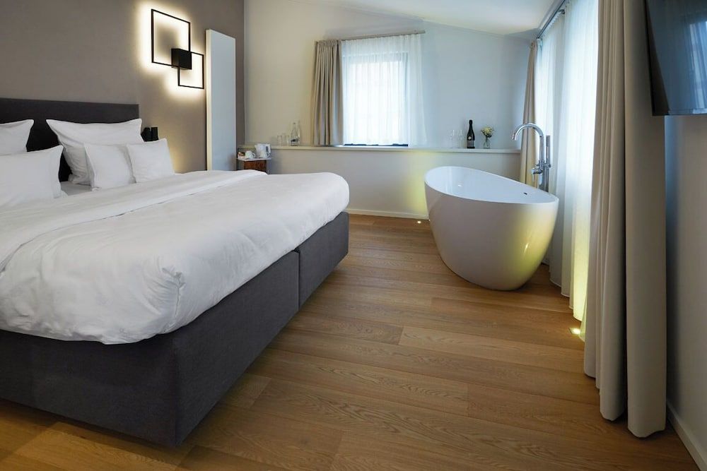 afbeelding van Honeymoon tweepersoonskamer
