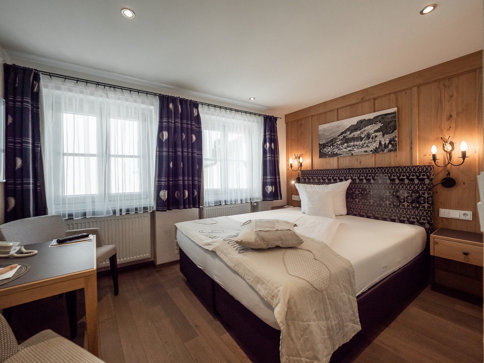 afbeelding van Economy kamer