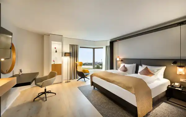 Crowne Plaza Düsseldorf - Neuss - Zomer Sale - ROOM