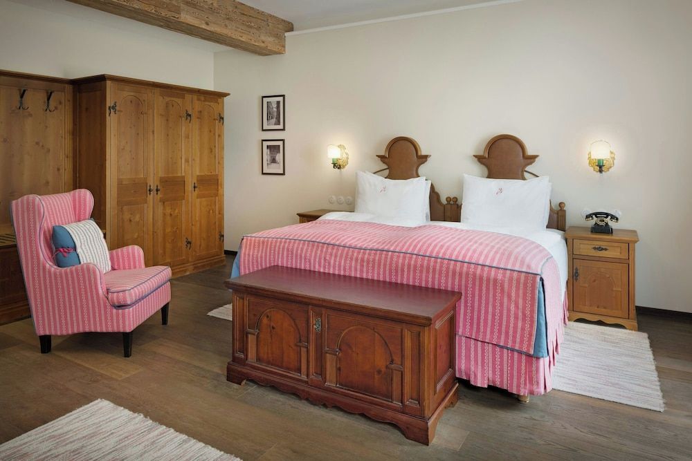 afbeelding van Junior suite, 2 eenpersoonsbedden