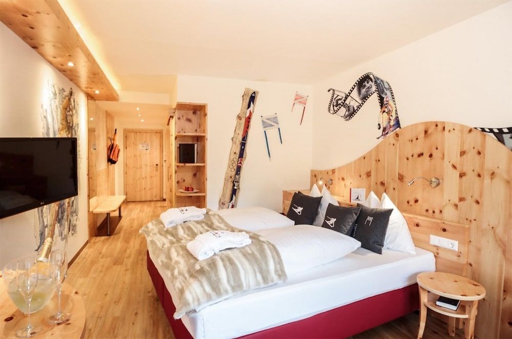 afbeelding van Design tweepersoonskamer