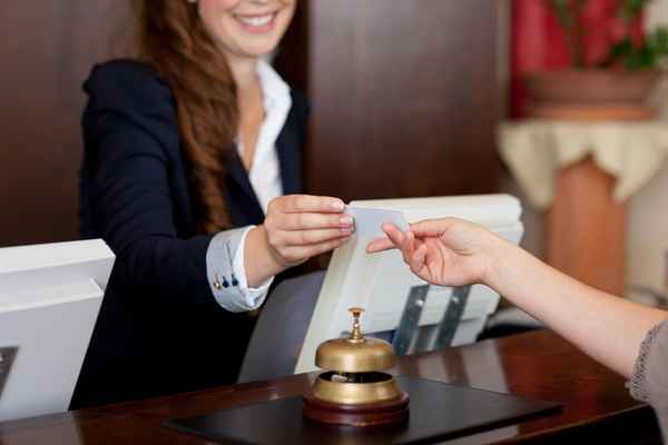 Hotel boeken zonder creditcard