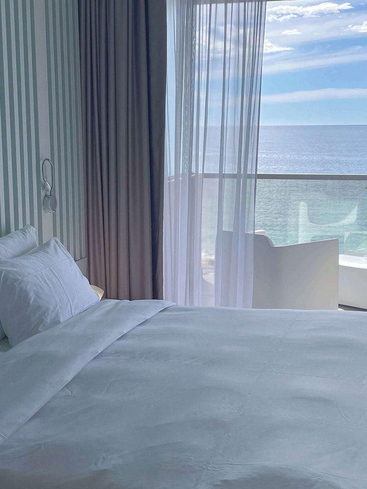 afbeelding van Premium kamer, balkon, uitzicht op zee