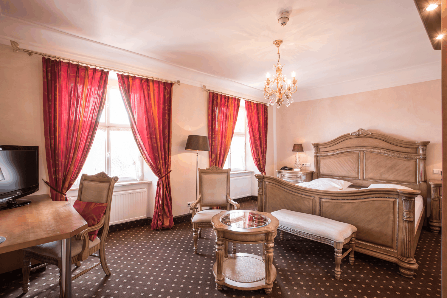 afbeelding van Comfort kamer A