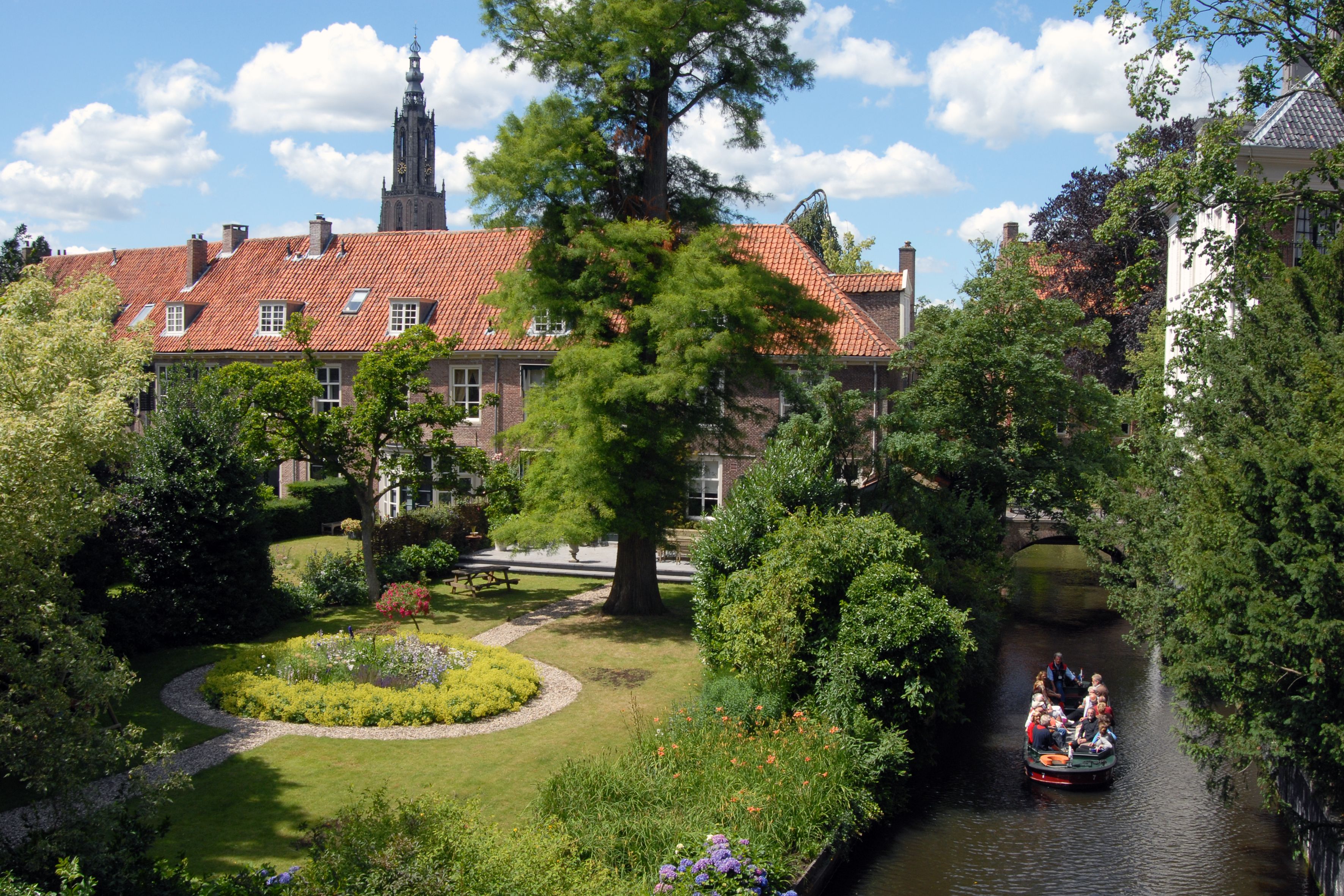 Omgeving