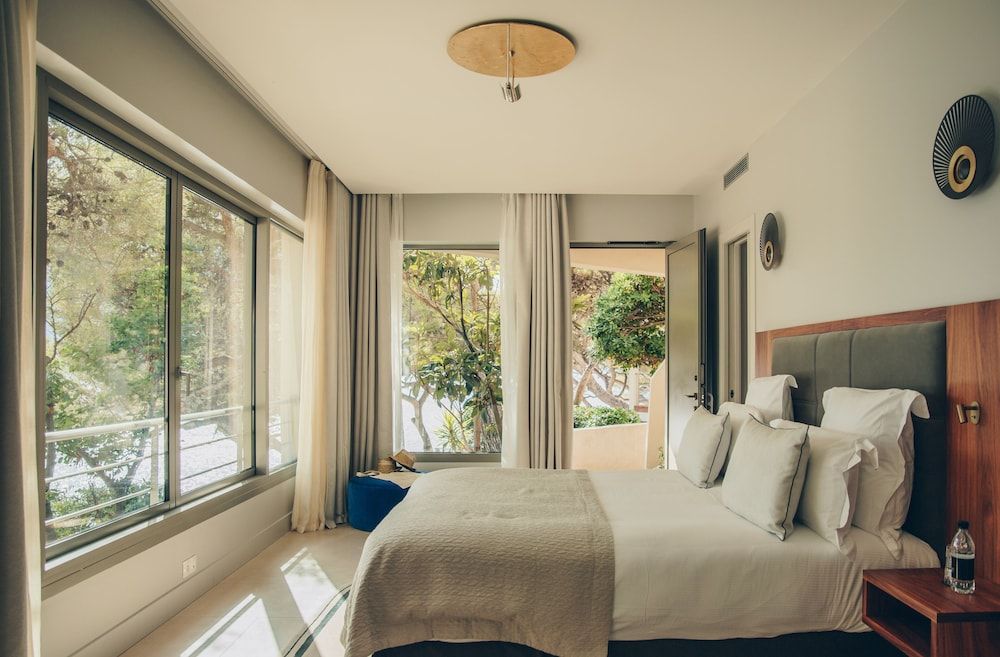 afbeelding van Junior suite, uitzicht op zee