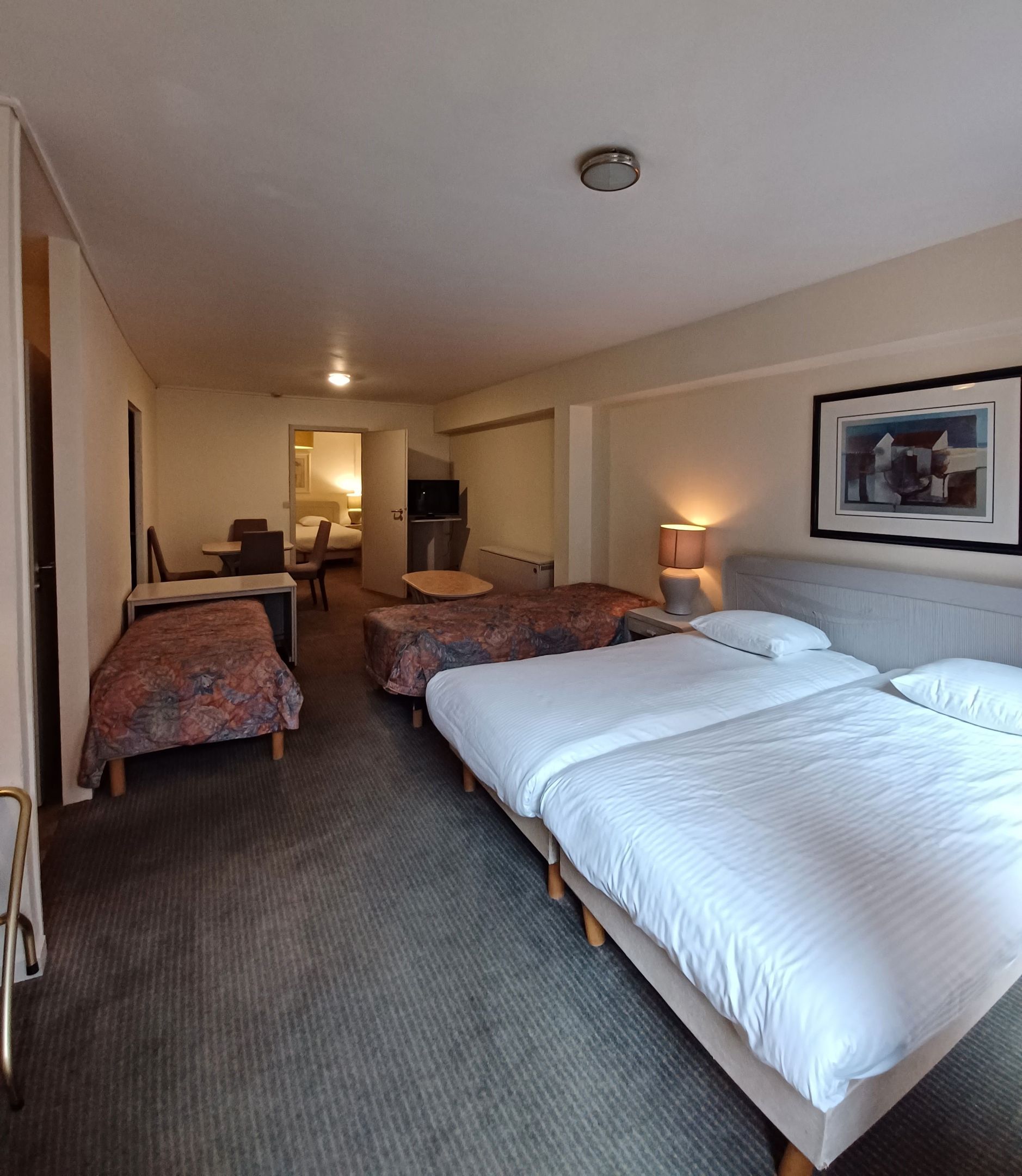 afbeelding van Late Check-out Arrangement