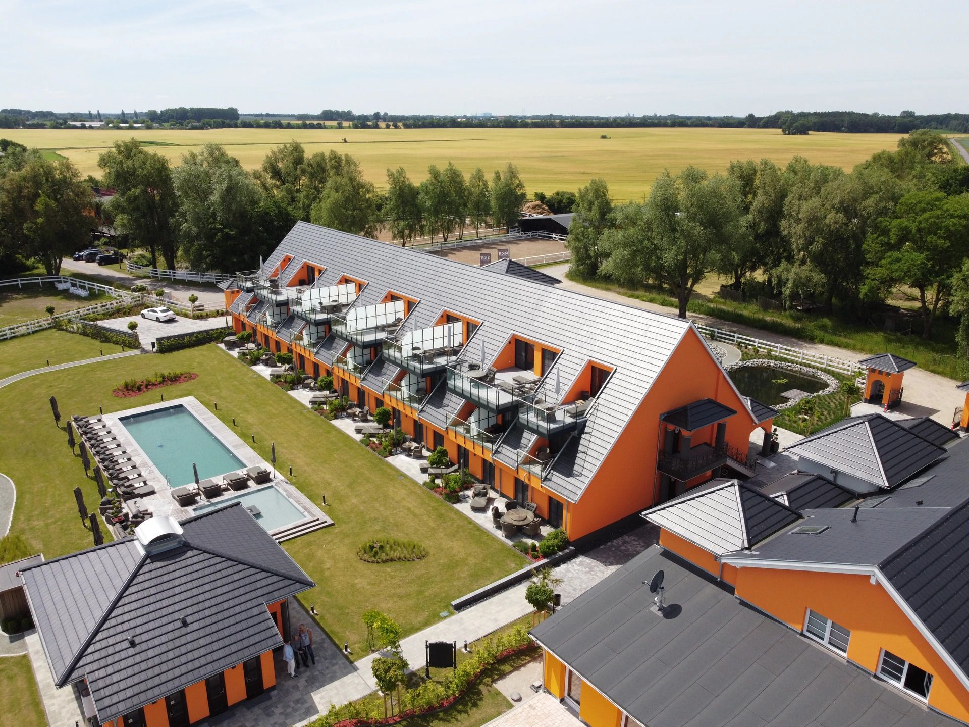Omgeving