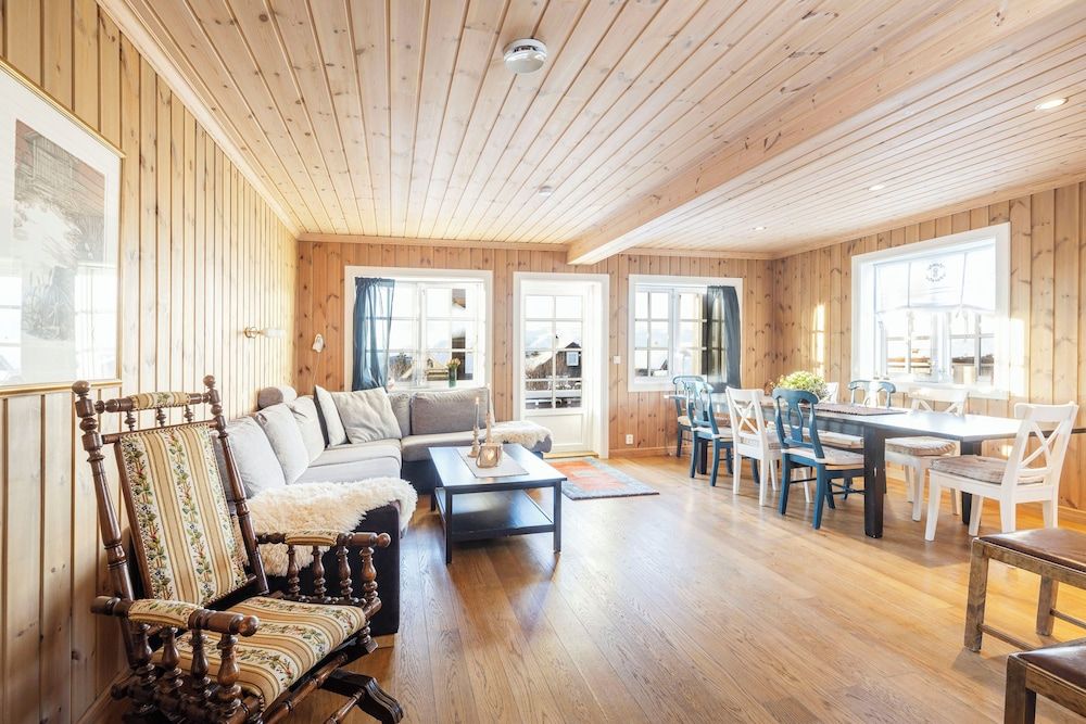 afbeelding van Cabin, 4 soverom, Sauna, Location Holtardalen