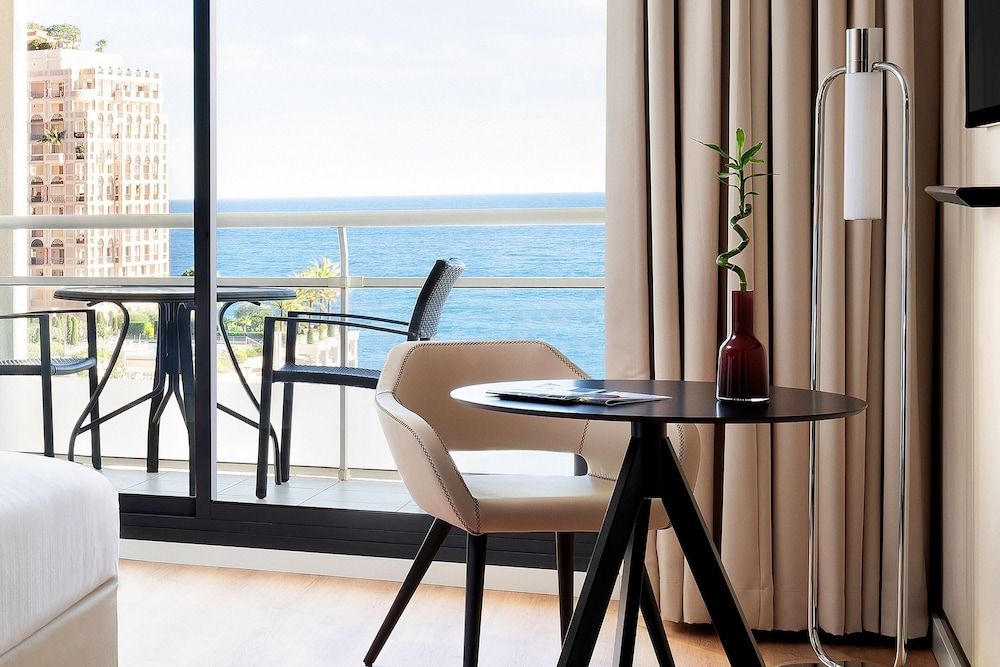 afbeelding van Kamer, 2 eenpersoonsbedden, uitzicht op zee (Balcony)
