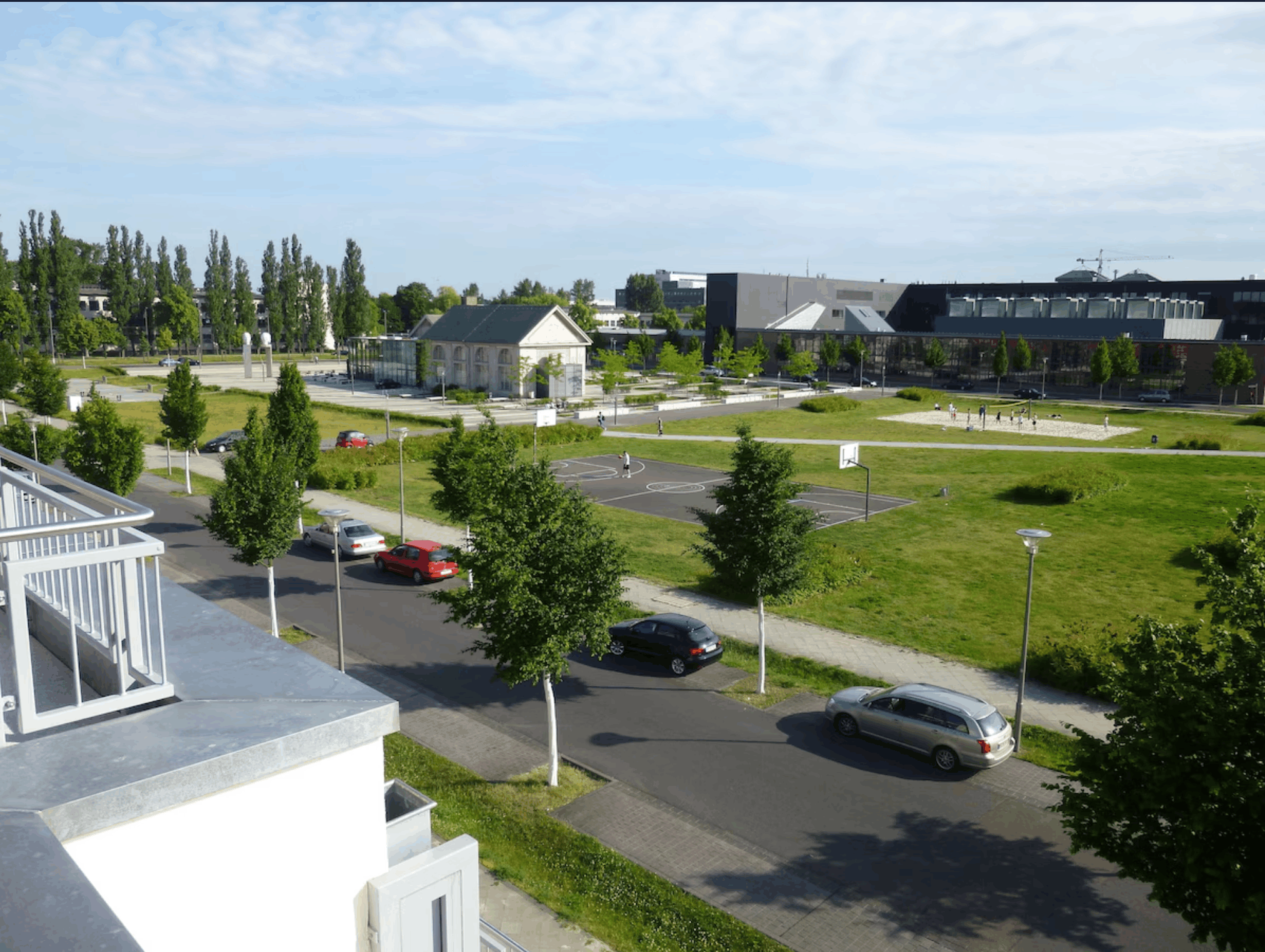 Omgeving
